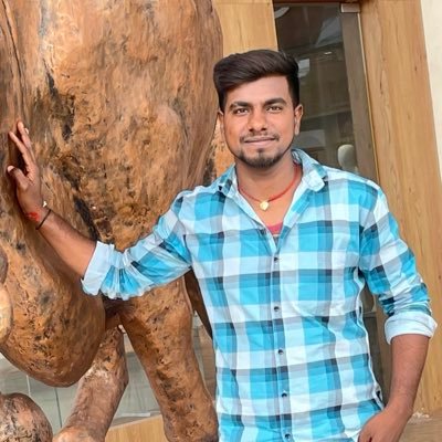 AnkitKushw95091's profile picture. जय श्री राम  🚩 हर हर  महादेव  🕉️ जय श्री कृष्ण