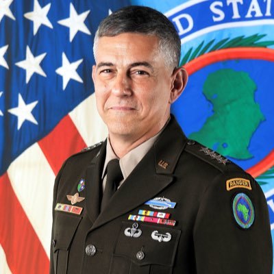United States Army four-star general.A Commander United States Africa Command.