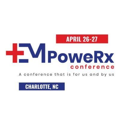🚀 Leading the charge in Emergency Medicine education & collaboration! Join us for #EMPRx24, a blend of cutting-edge learning, interaction & fun