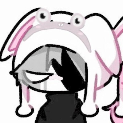 (they/him/it)
throwaway account lol i'll never accomplish jack shit