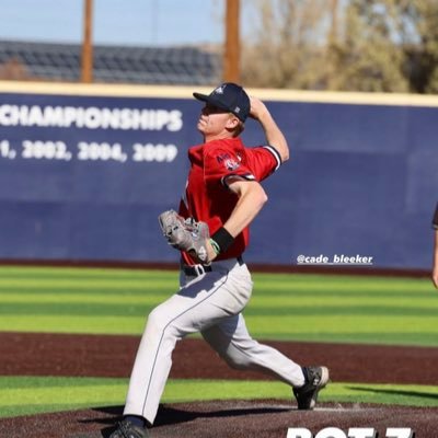 Cade Bleeker Profile