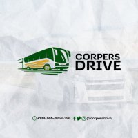 Corpers Drive(@CorpersDrive) 's Twitter Profile Photo
