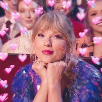 just want to spread some positivity 🥰 dm me compliments about your fellow swifties!