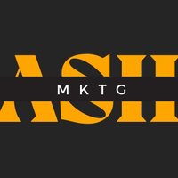 AshMktg(@AshMktg1) 's Twitter Profile Photo