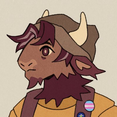 🏳️‍⚧️ 🏳️‍🌈 Mark - 24 - he/him

Specializing in nature and spooky themes

Bisonwaresinfo@gmail.com