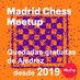 Madrid Chess Meetup (@MadridChessMeet) Twitter profile photo