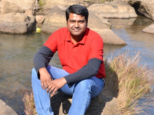 Marcom Proffessional, Art Connoiseur, Foodie, Cricket Lover ....