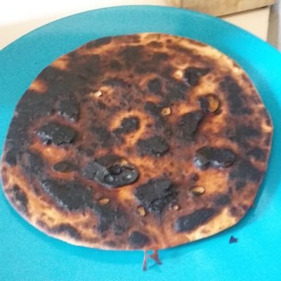 I burn quesadillas for a living. I’m 17 too, don’t do weird shit