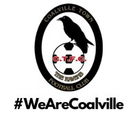 Coalville Town Youth FC(@7sRaven) 's Twitter Profile Photo