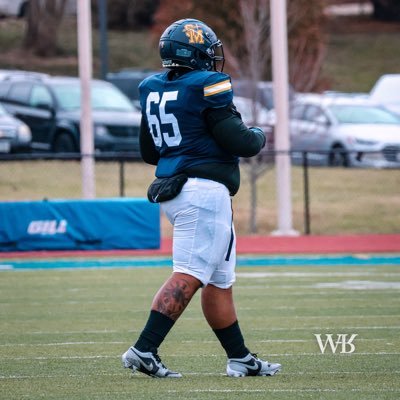 @Spire_Football | 5’10 270lbs | OL/DL