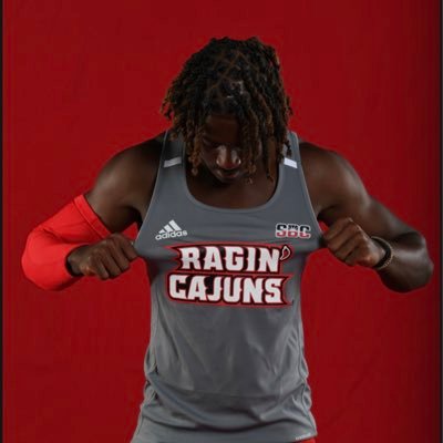 Child of God || Sprinter at the University of Louisiana at Lafayette 🤟🏾 337 made‼️