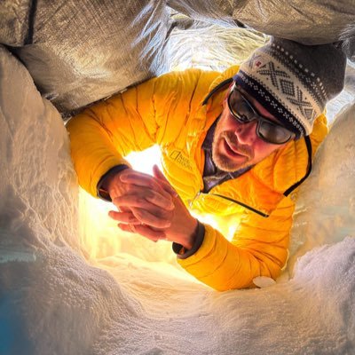 Associate Professor of Earth and Climate Science @UMaine. I study past climate changes and the history of Earth’s ice masses. ❄️🦣