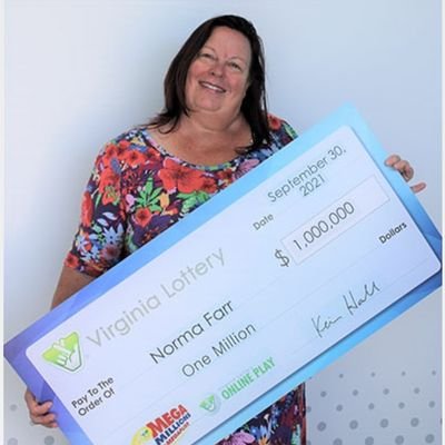 $1m latest lottery winner and using some part of it to help the society pay off their credit card debt due to inflation and some other things.