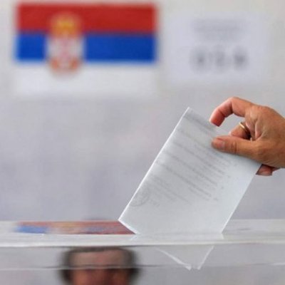 Meta-account covering electoral campaigns of political parties participating in Serbian parliamentary and local elections that will take place on December 17th.