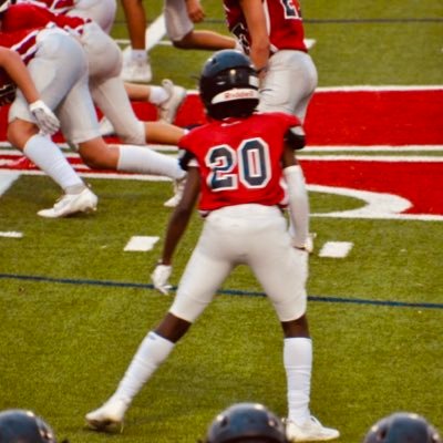 Logan Francis| Class 28| Cb/Wr | Texas Ice 7v7