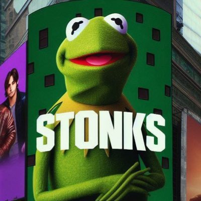 $stonks created for the love of #eth and #Solana! for the community by the community! #stonks #meme @ai_stonks