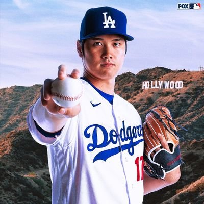 大谷翔平選手🦄
MLBファン⚾