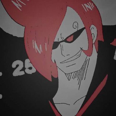 Germa_Red's profile picture. Vinsmoke Eldest son #onepeicerp