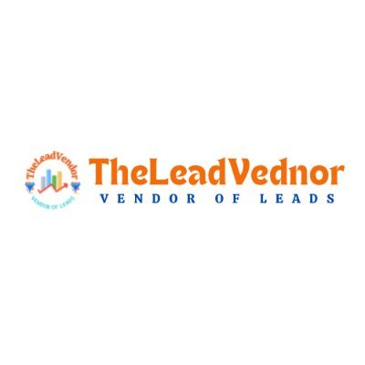 TheLeadVendor is a Globally Result Driven Remote Lead Generation Service Provider. We  Provide 99% Valid B2B & B2C Leads 3 Times Cheaper than the price of other