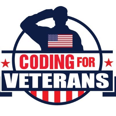codingforvets's profile picture. We retrain US veterans in Coding and Cyber Security in partnership with USC Marshall School of Business