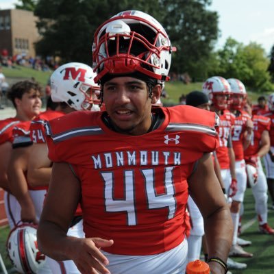 Monmouth College RB | QND 23’ | 6’2 215 | E-mail - jordanstickler34@gmail.com NCAA ID: 2301756590