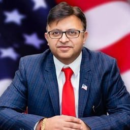 DrAakashAhuja's profile picture. Father, Patriot, Doctor and  William S. Hart Union School Board Trustee