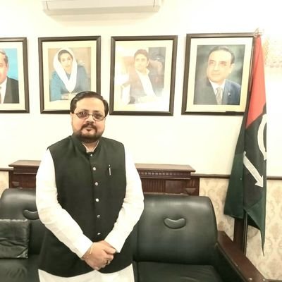 ▪Senior Vice President۔ Pakistan Peoples Party Distt Lahore Zone 4
▪Federal Chief Coordinator & Chairman Raiwind NPCIH
▪Chairman Civil Society Alliance