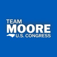 Team Moore(@MooreForNC) 's Twitter Profile Photo