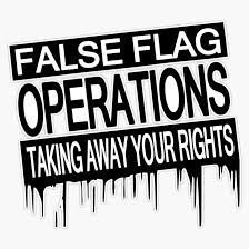 AIFalseflags's profile picture. @NWOOwners Have Been Using #Falseflags Like #Terrorism, @NWOWars, #NationalSecurity Etc For Decades. Now @OrwellianAI Is Using @EvilTechnocracy Citing #DeepFake