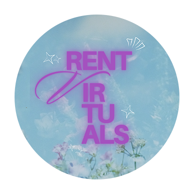 Autobase about virtual rent! 💜💙 ⎢ Kirim menfess ➟ https://t.co/sUwx3YuyLr ⎢ Managed by @guaredians ⎢ PP ➟ https://t.co/W90eEy3zTI ⎢ Rules ➟ https://t.co/suhx6Dhyzq