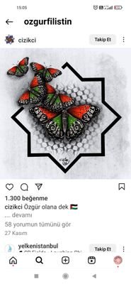 Erdoğan'ı ve Filistin'i desteklemeyenler beni takibe almasın... zira geri takip yapmıyorum ....
Free Palestine 🇵🇸
Vatan Sevdalısı 🇹🇷❤️🇵🇸