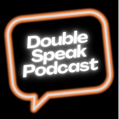 DoubleSpeakPod's profile picture. 