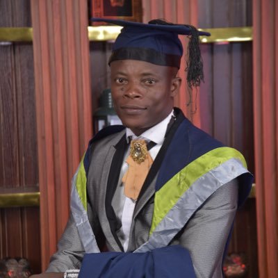 B sc (Ed physics) ife, MSc business entrepreneurship (ibadan)  managing director Ojajamore, chief executive officer first moreys services limited.