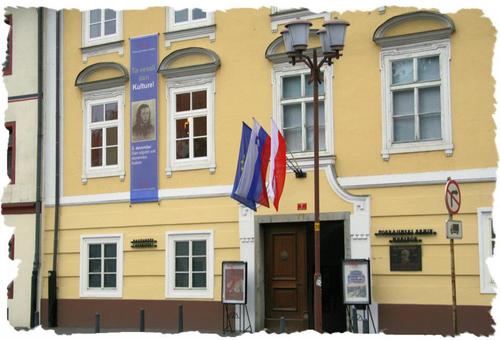 Regional Archives Maribor
Hramba, varovanje in zaščita arhivskega gradiva
Preservation and protection of archives