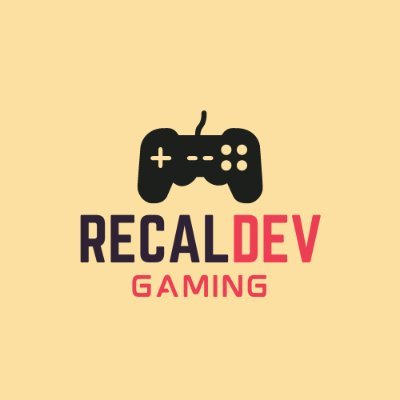 RecalDevGaming's profile picture. 