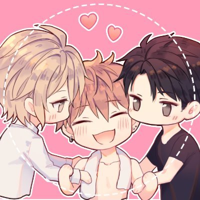 k.k우사코|不定期試運転|創作BL/商業BL
|サンプル:https://t.co/WOQUxsQE8V
|各種リンク&ご依頼:https://t.co/eBCQXVrmLY
|連載中/NU: Carnivalコミカライズ:https://t.co/NzKjGJdP1p
