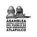 Asamblea Gral. Permanente San Gregorio Atlapulco (@asamb_atlapulco) Twitter profile photo Asamblea Gral. Permanente San Gregorio Atlapulco (@asamb_atlapulco) Twitter profile photo