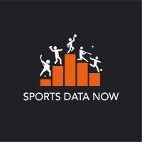 Sports Data Now📚(@SportsDataNow) 's Twitter Profile Photo