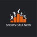 Sports Data Now📚 (@SportsDataNow) Twitter profile photo