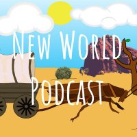 New World Podcast(@Newworld_pod) 's Twitter Profile Photo