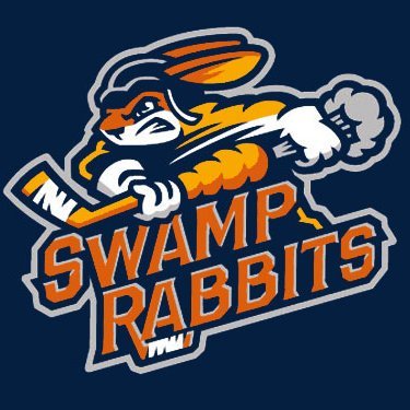 I literally made this account just to follow the Swamp Rabbits