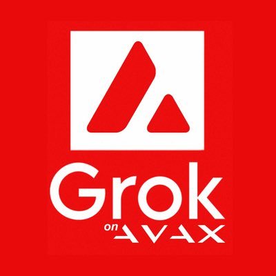 $GROK Grok on AVAX Willed into existence by GROK itself. Telegram: https://t.co/1wHjBOr3d2 | https://t.co/8ZsDaKTog6