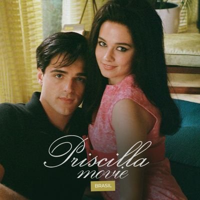 Sua primeira e melhor fonte de informações sobre o filme ''Priscilla'' no Brasil, dirigido por Sofia Coppola!
#PriscillaMovie