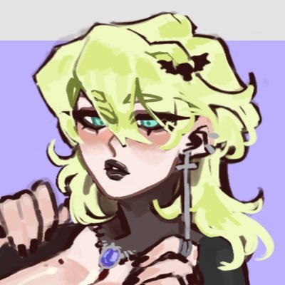 | 23 | Draws when I feel like it | FE | Bylie Simp and f/f + f/m dmlth shipper | Occasional nsfw minors begone | pfp by @MiasmaMaiden 💚
