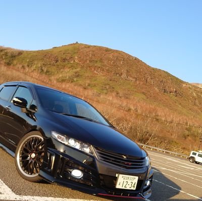 海と車が好き🚗³₃🎣
ɴᴇᴡ account
RB3 ODYSSEY  Absolute