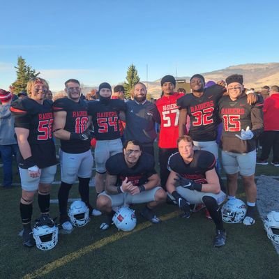 Southern Oregon University

Linebackers/Special Forces Coordinator

Go Raiders! E.E.E! WE! O.N.E!