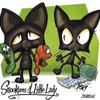 💙Snooks🌈& Little Grrl 👑Qween🐈⬛💙Hauspanfurs (@whoowhootoot) 's Twitter Profile