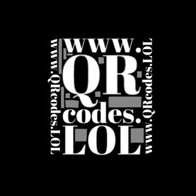 qrcodeslol's profile picture. QRcode development and analytics.