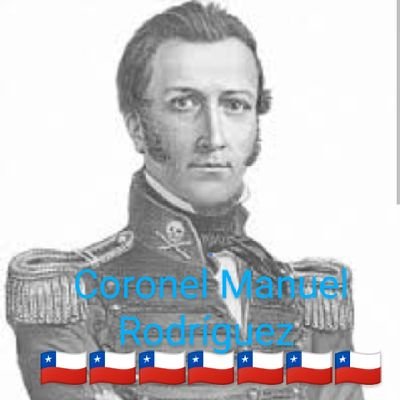 Si el Coronel patriota Rodríguez viviera el mismo se haría cargo de los Comunistas creadores de esclavos y enemigos de la patria y la libertad 🇨🇱