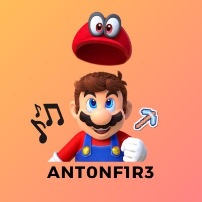 ant0nf1r3's profile picture. was AnotomiKFR
13 y/o

Top 50 Koopa Freerunner
SUB 284 SoB LET'S GO!
I FINALLY got a good sub 32 moon

Discord/YT: Ant0nF1r3
SW-7184-2143-1730